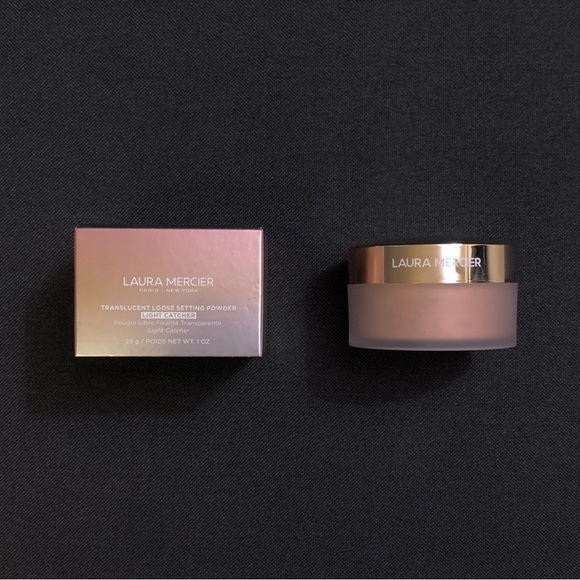 LAURA MERCIER Honey Star Light Catcher Translucent Loose Setting Powder - Picture 1 of 3